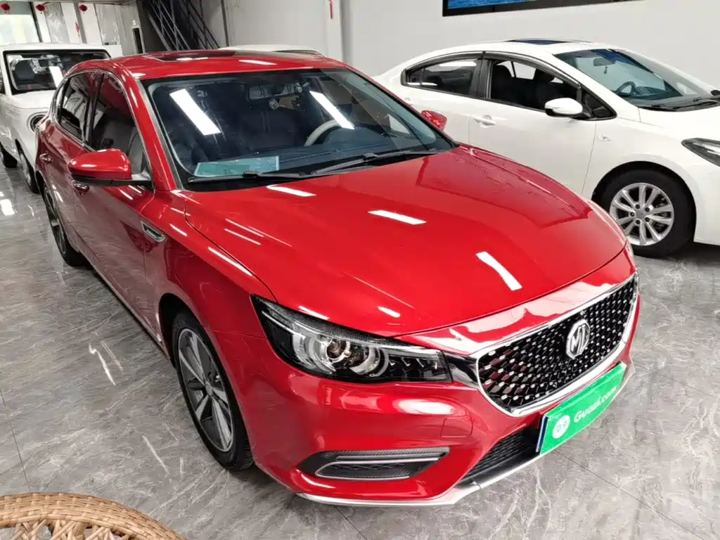 MG MG6 — миниатюра 4