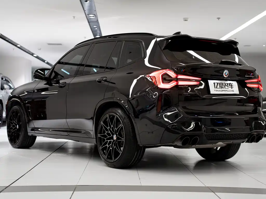 BMW X3 M 2022 X3 M