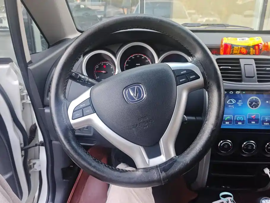 Changan CX20 — миниатюра 15