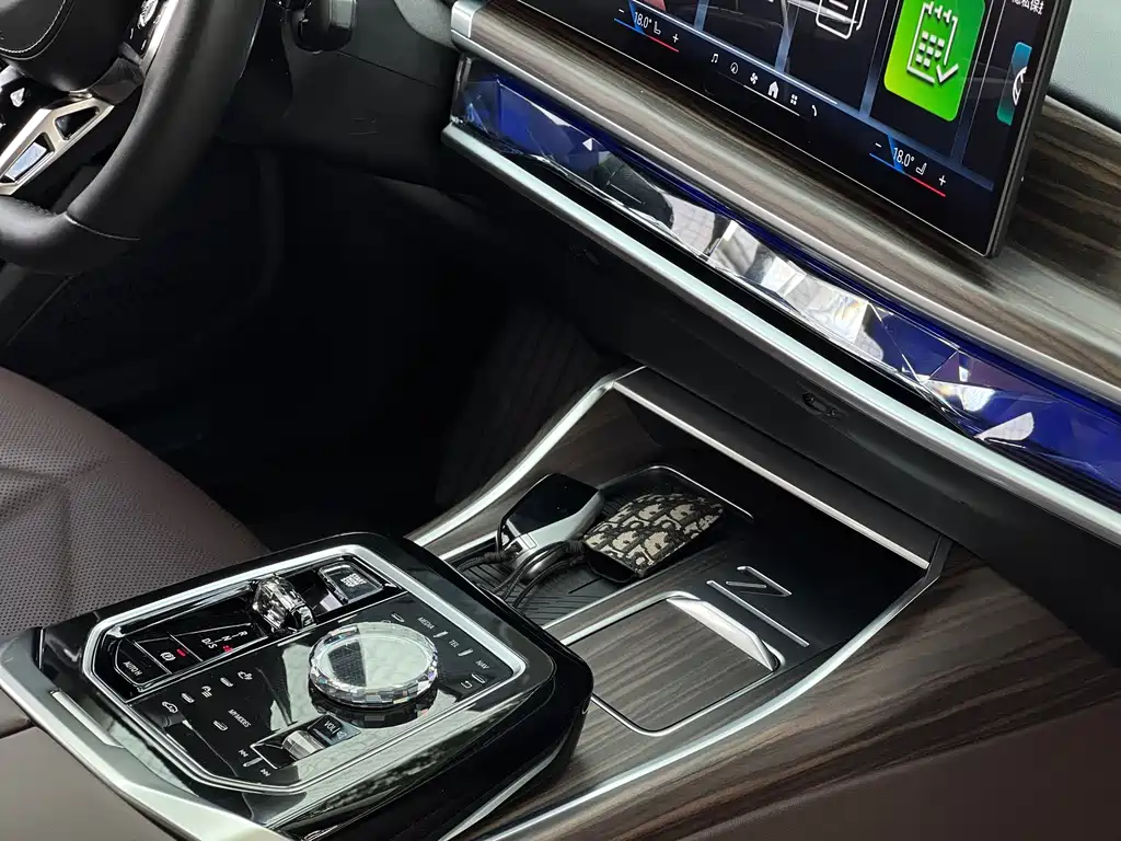 BMW 7 Series — фотографии объявления, Фото 14