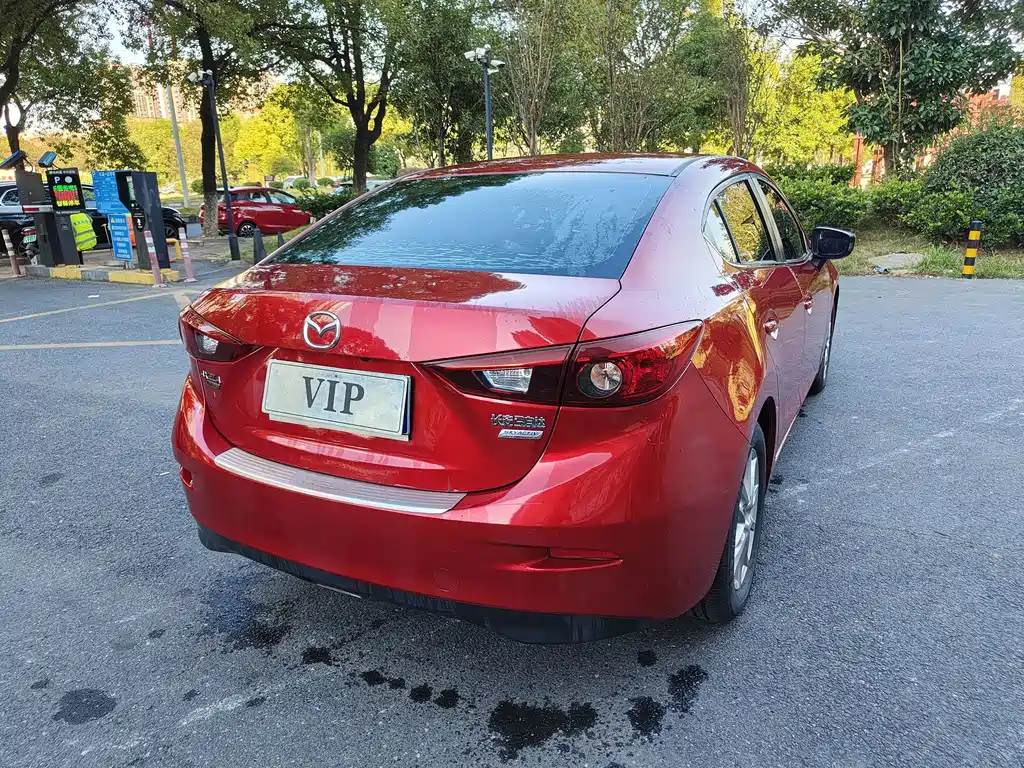 Mazda 3 Axela — миниатюра 7