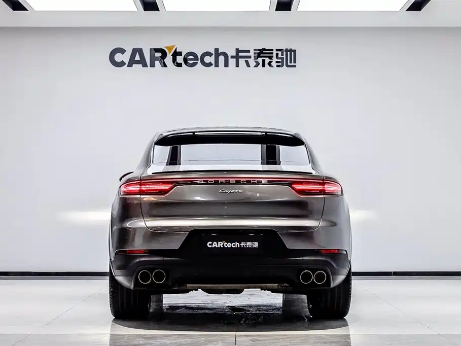 Porsche Cayenne 2019 Cayenne Coupé 3.0T