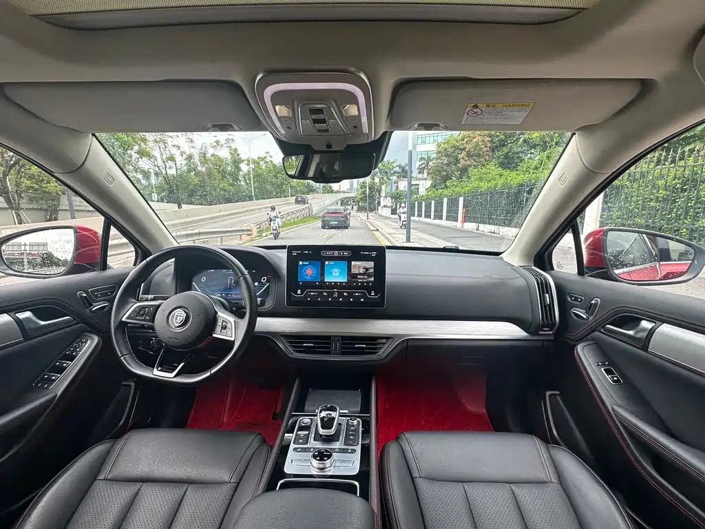 BYD Tang New Energy — миниатюра 5