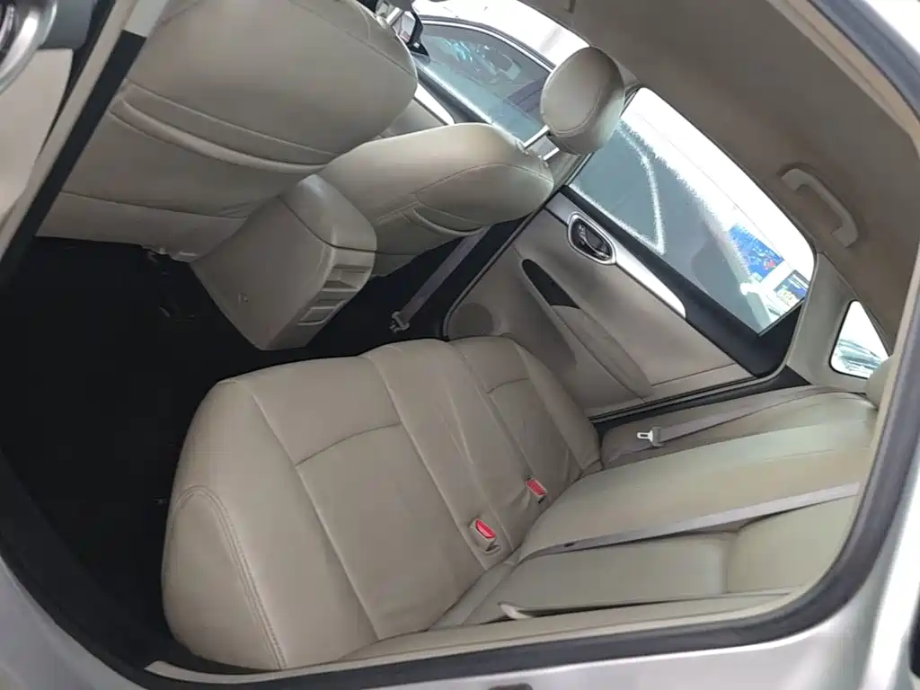 Nissan Sylphy — миниатюра 17