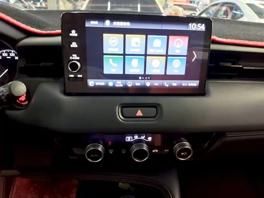 Honda XR-V — миниатюра 13