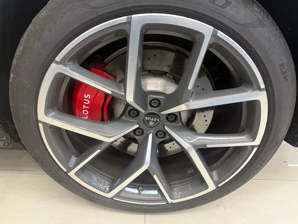Lotus Eletre — миниатюра 15