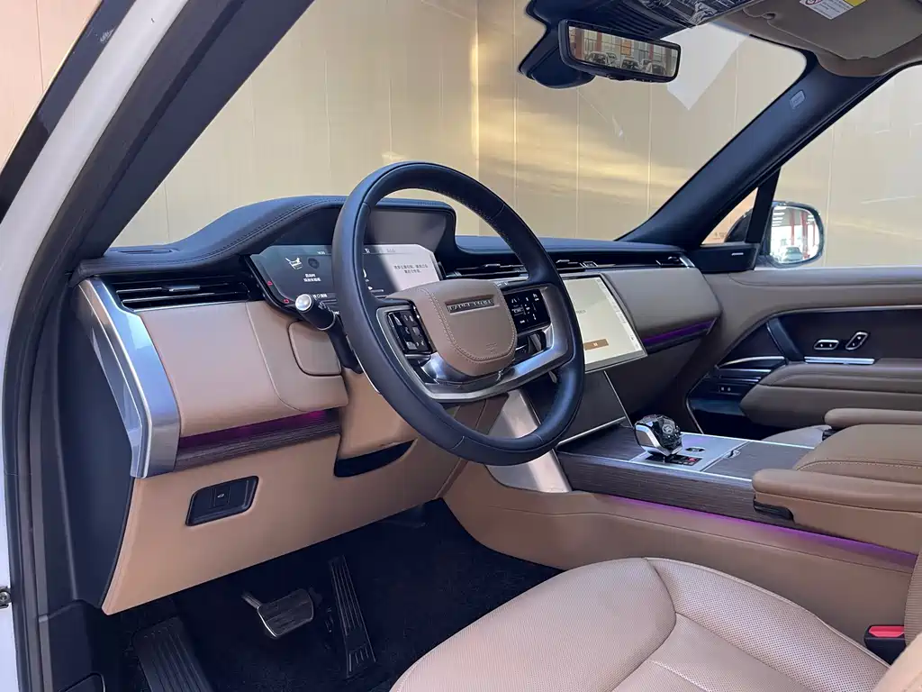 Land Rover Range Rover — миниатюра 10