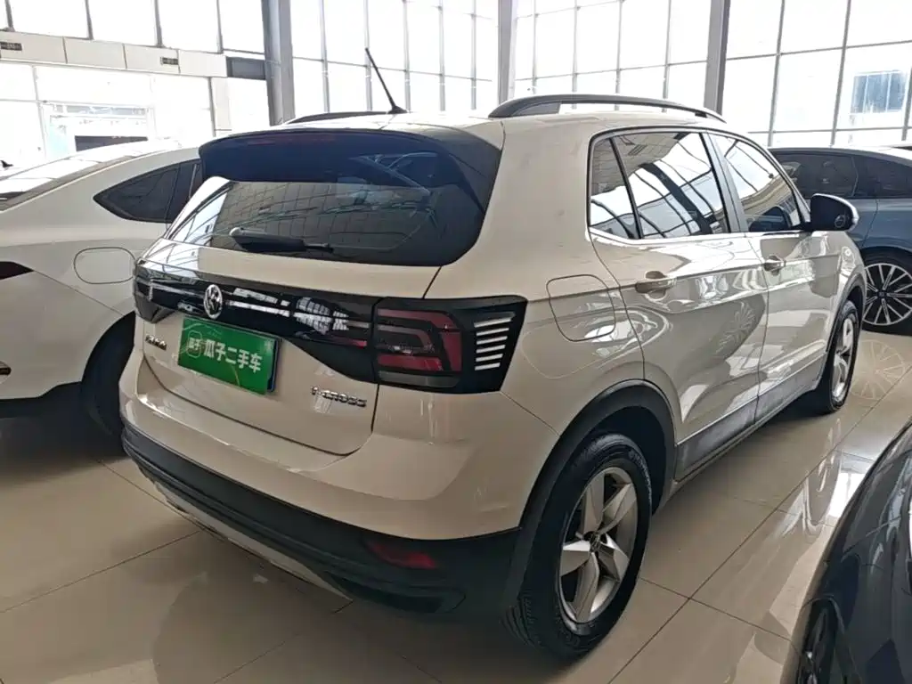 Volkswagen T-Cross — миниатюра 7