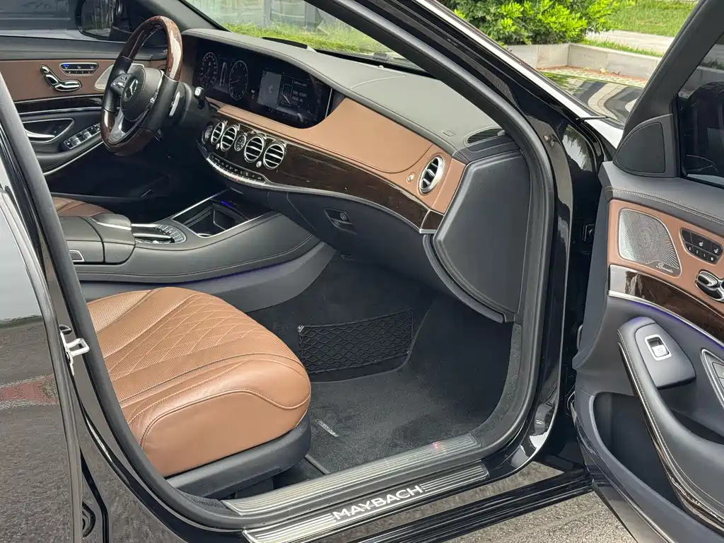 Mercedes-Benz S-Class — миниатюра 27