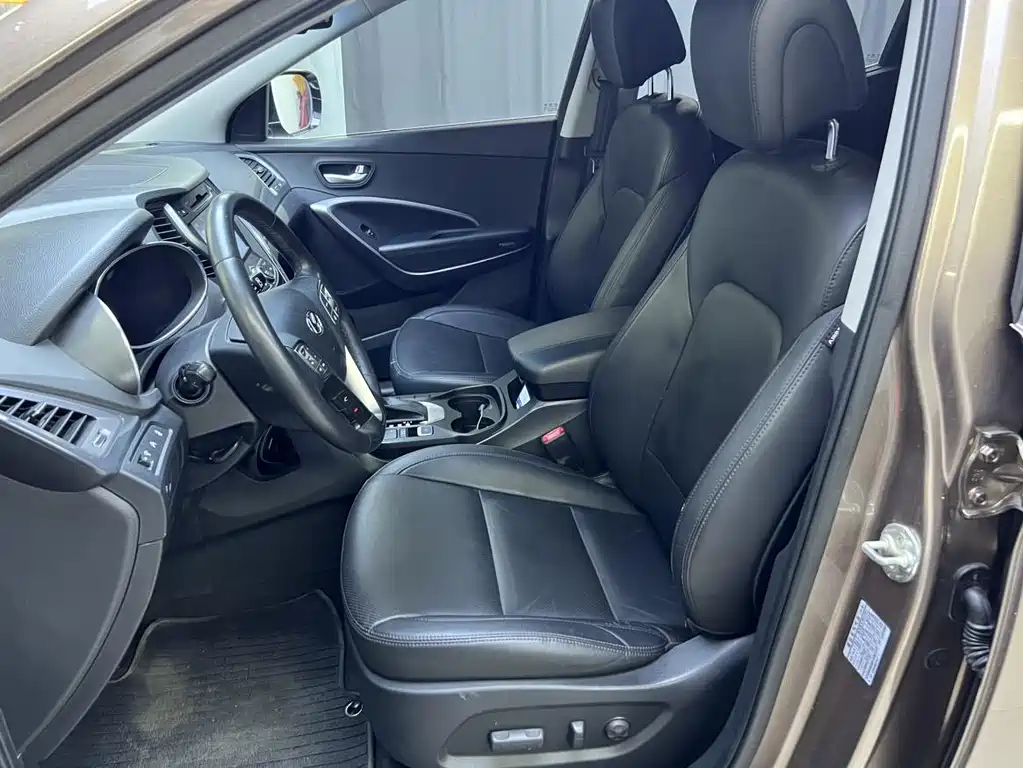 Hyundai Santa Fe 2.4L Auto 2WD Smart Type 5 seats, фото 11