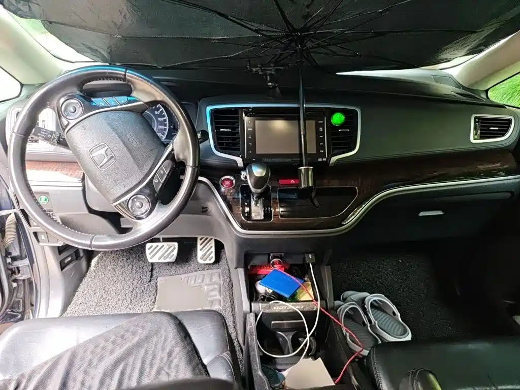Honda Odyssey — миниатюра 13
