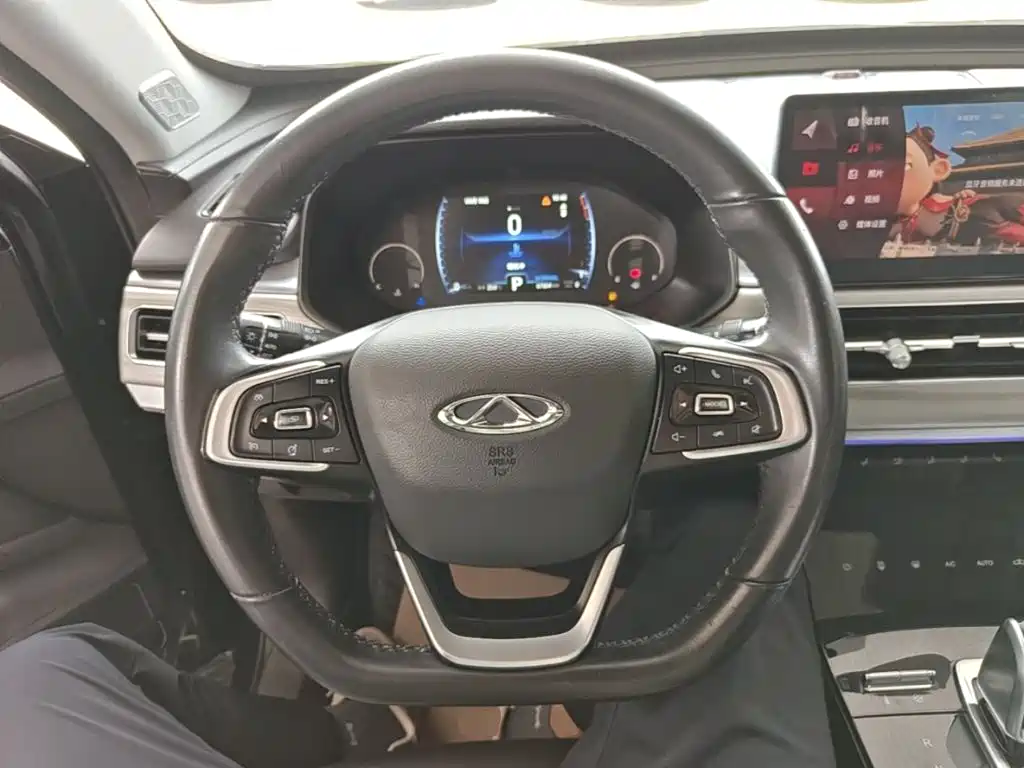 Chery Tiggo 8 — миниатюра 11