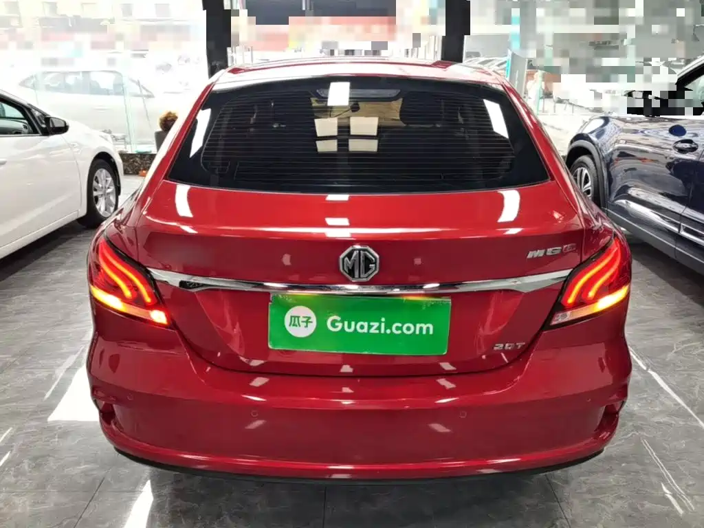 MG MG6 — миниатюра 6