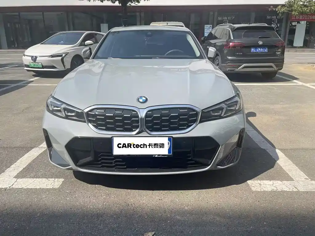 BMW 3 Series — миниатюра 2