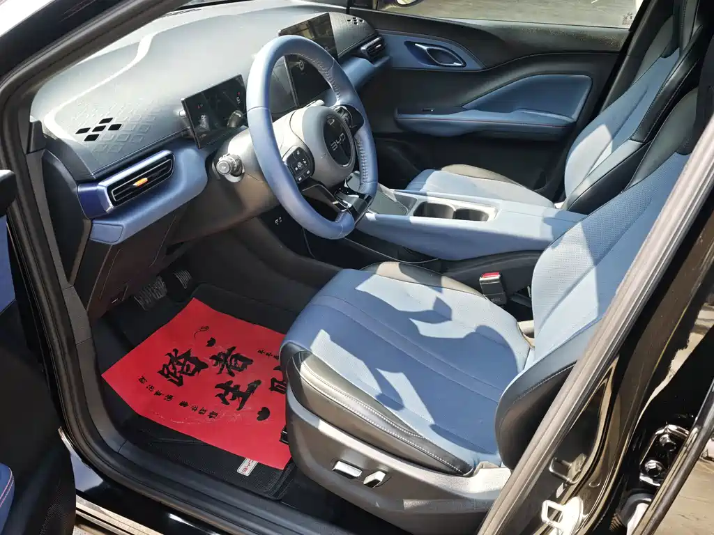 BYD Seagull — миниатюра 9
