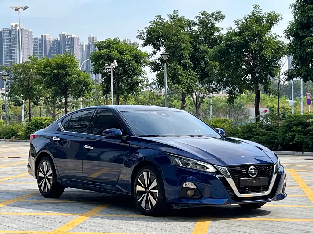 Nissan Teana — миниатюра 3