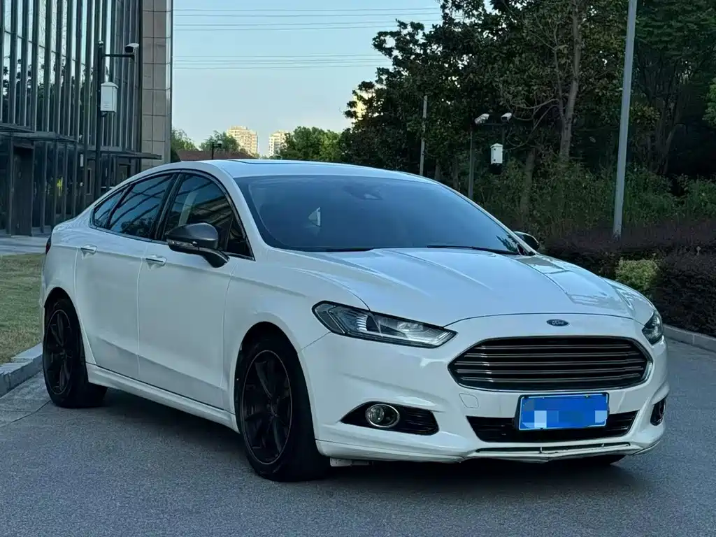 Ford Mondeo — миниатюра 3