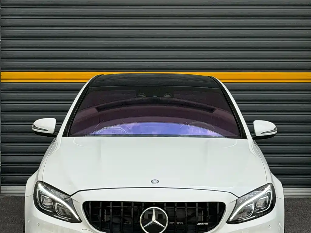Mercedes-Benz C-Class AMG — миниатюра 2