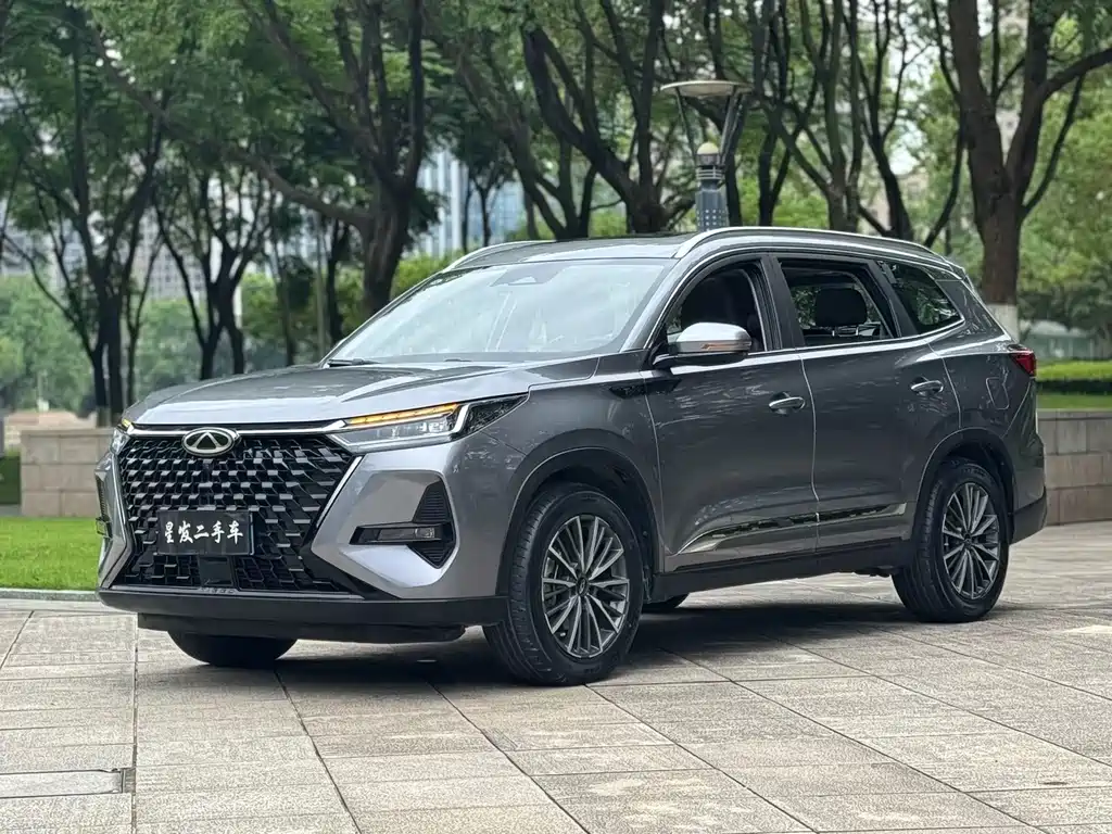 Chery Tiggo 8 PRO — миниатюра 3