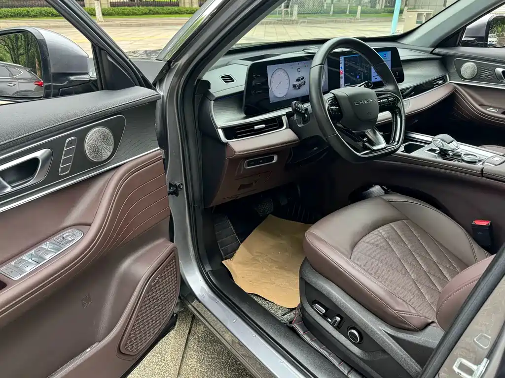 Chery Tiggo 8 PRO — миниатюра 9
