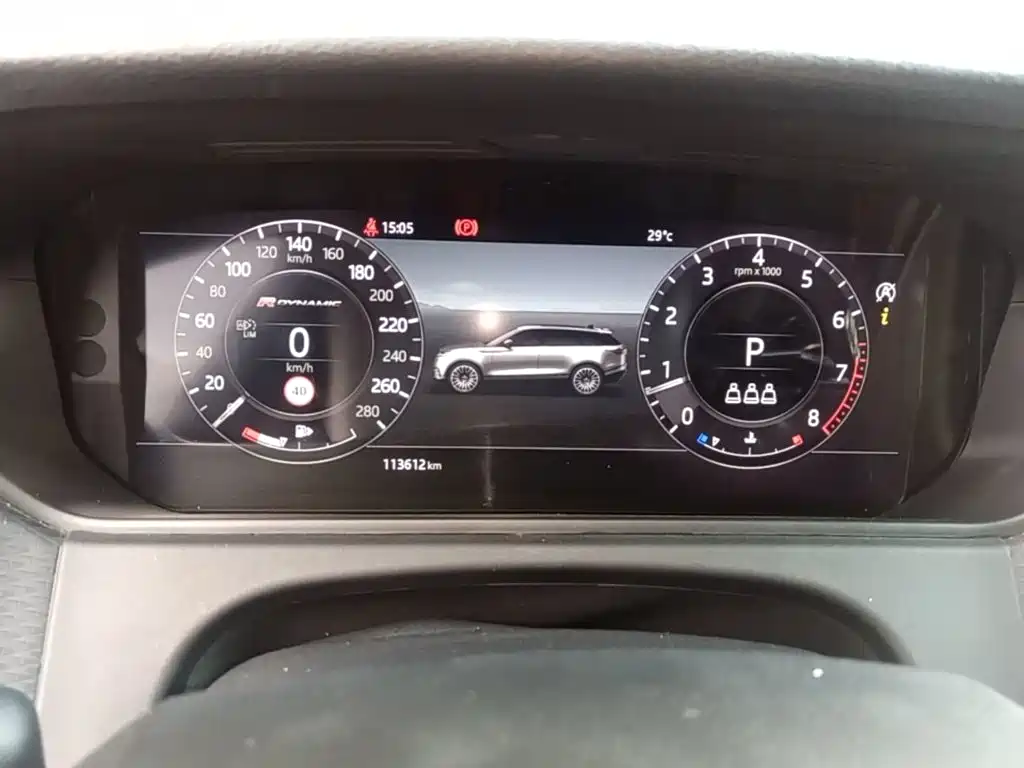 Land Rover Velar — миниатюра 12