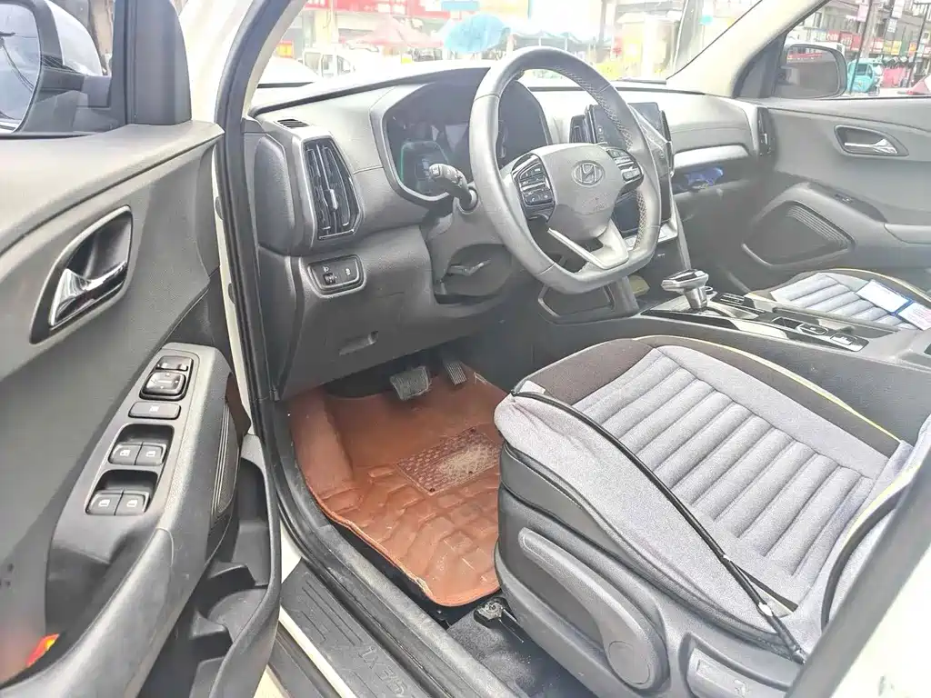 Hyundai ix35 — миниатюра 5