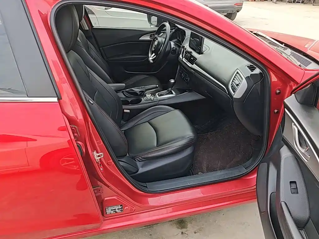 Mazda 3 Axela — миниатюра 25