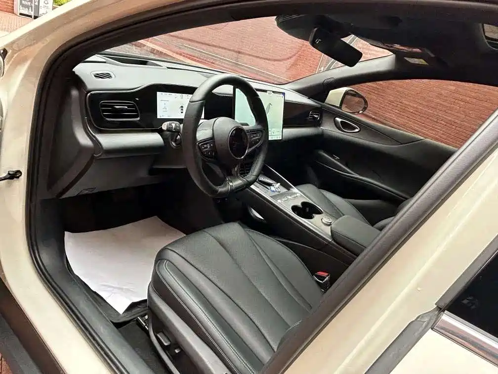 BYD SEAL 06 NEW ENERGY