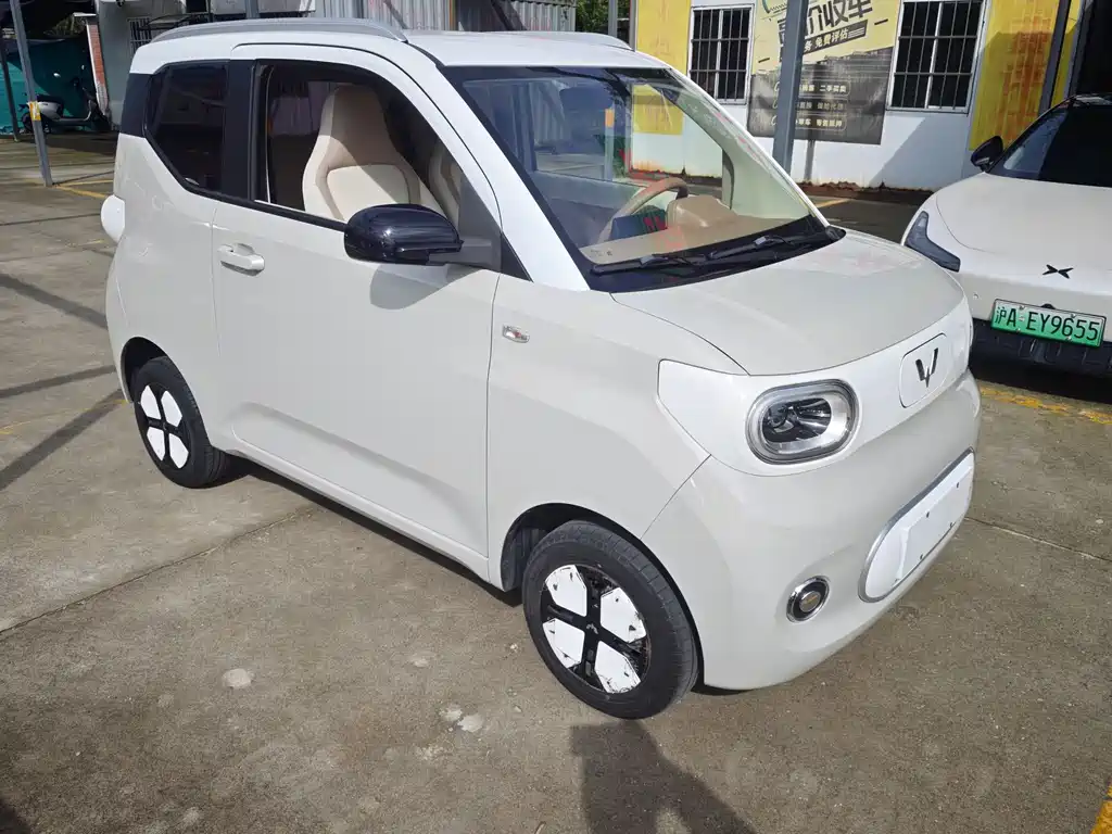 Wuling MINIEV — миниатюра 3