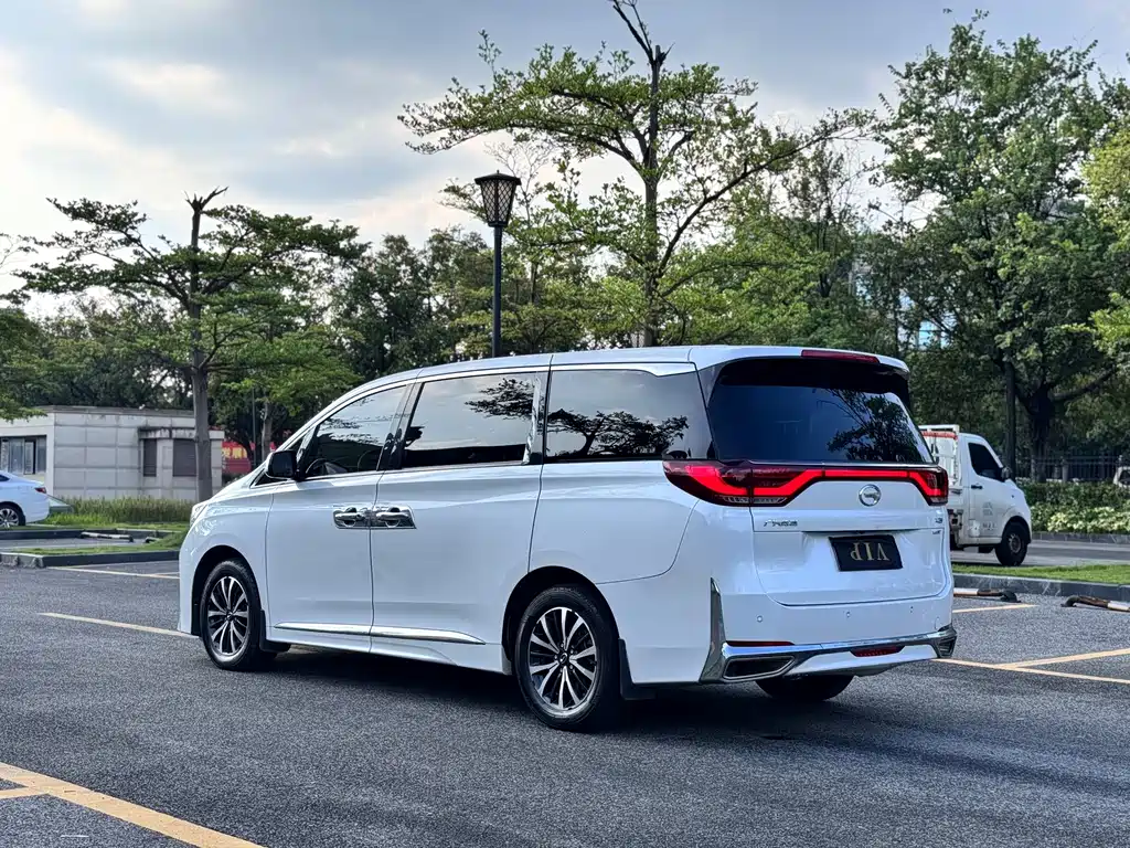 GAC Motor Trumpchi M8 — миниатюра 16