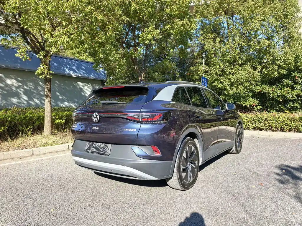 VOLKSWAGEN ID.4 CROZZ