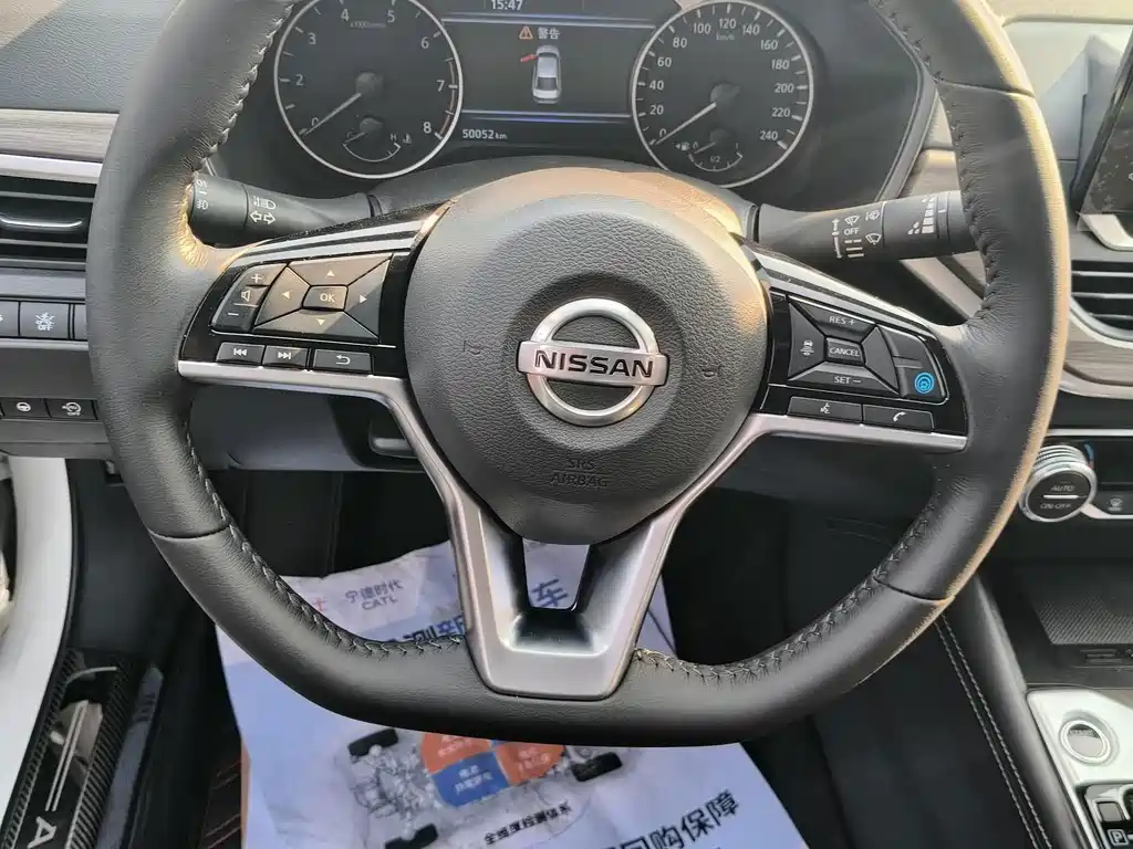 Nissan Teana — миниатюра 7