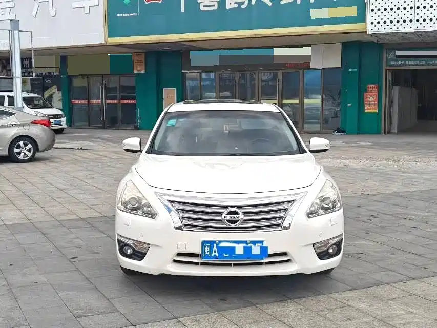 Nissan Teana — миниатюра 6