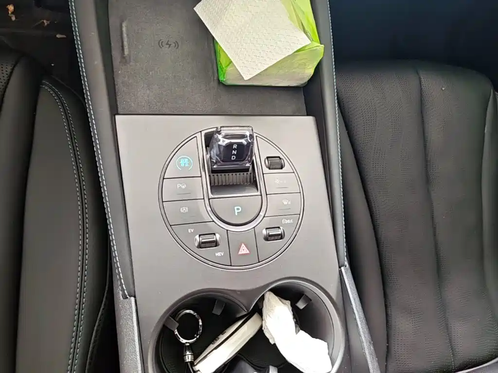 BYD Seal 06 — миниатюра 14
