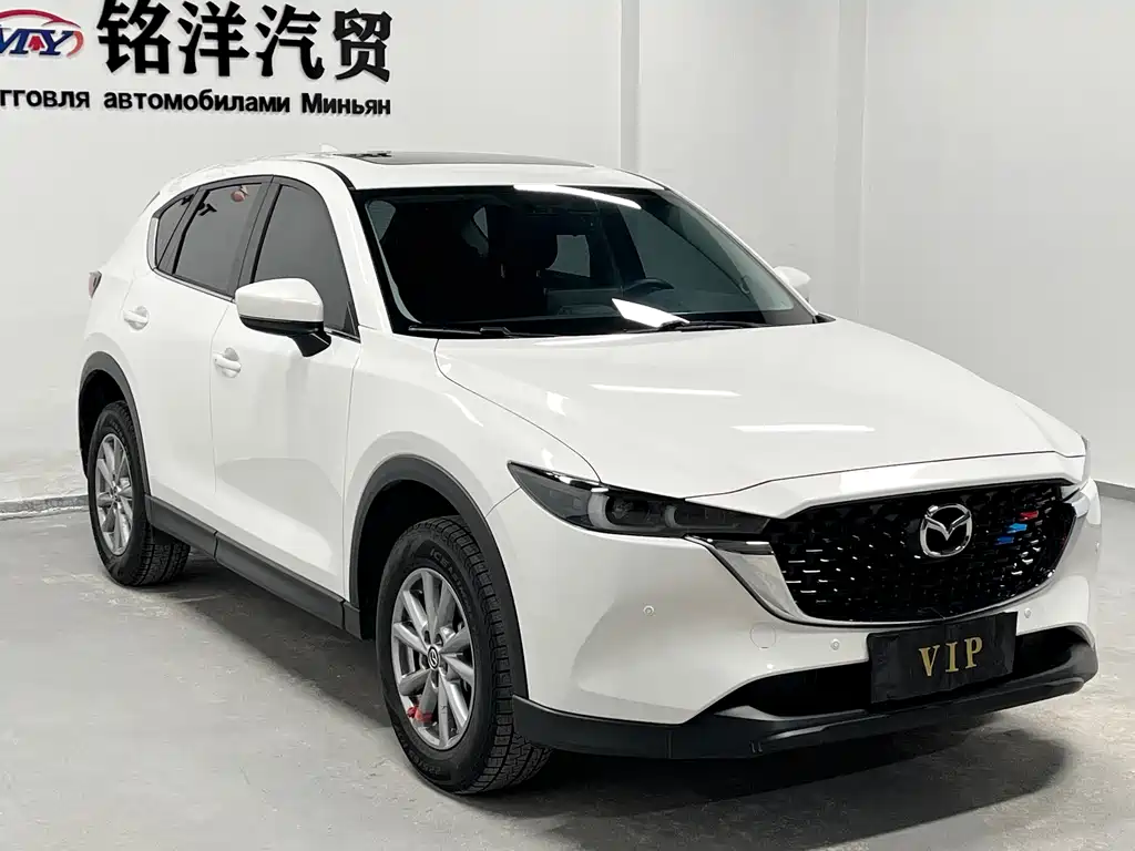 MAZDA CX 5