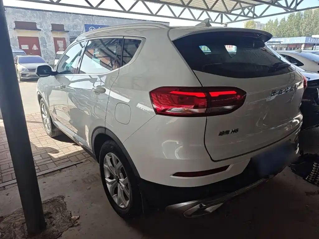 Haval H6 — миниатюра 5