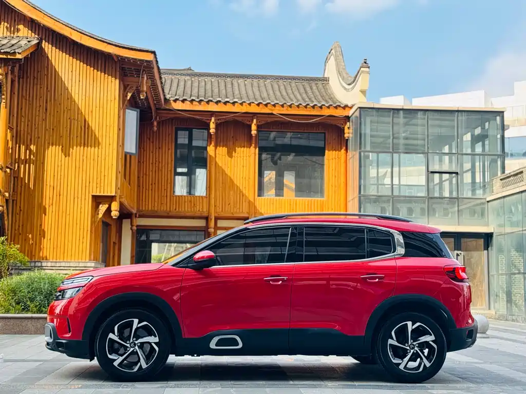 Citroen C5 AIRCROSS 2017 380THP Flagship