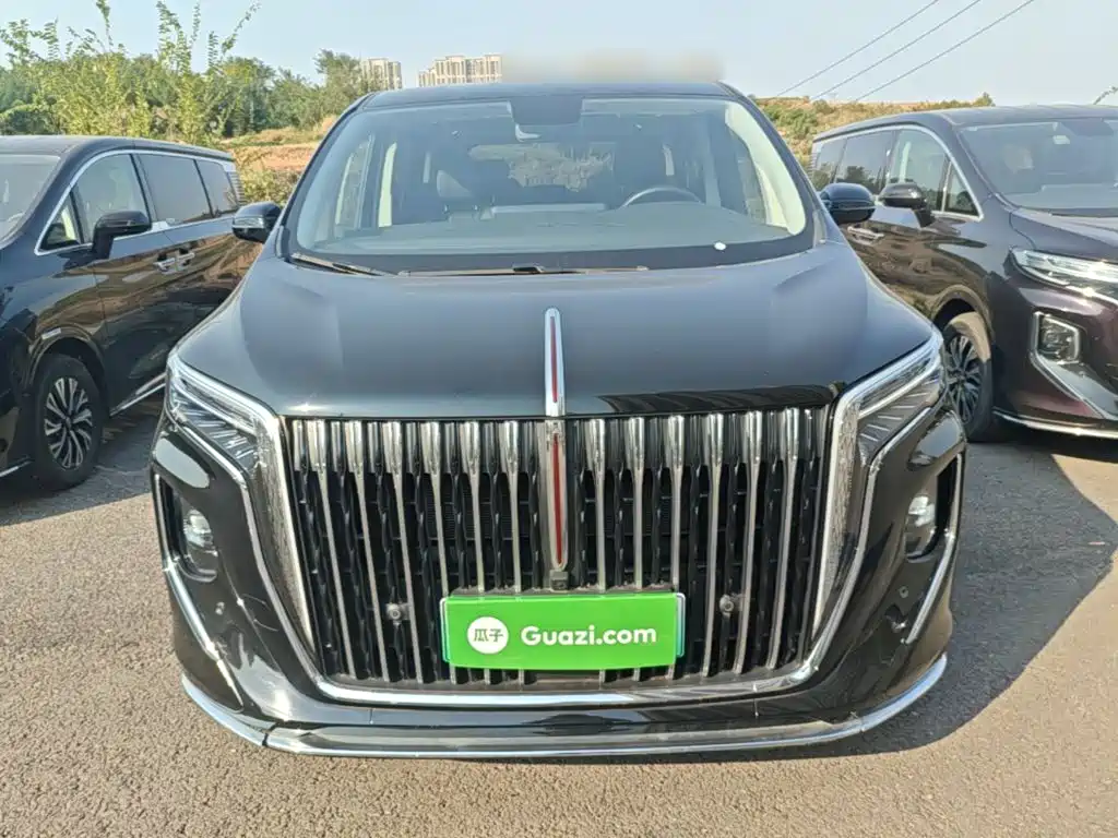 Hongqi Hongqi HQ9 PHEV — миниатюра 3