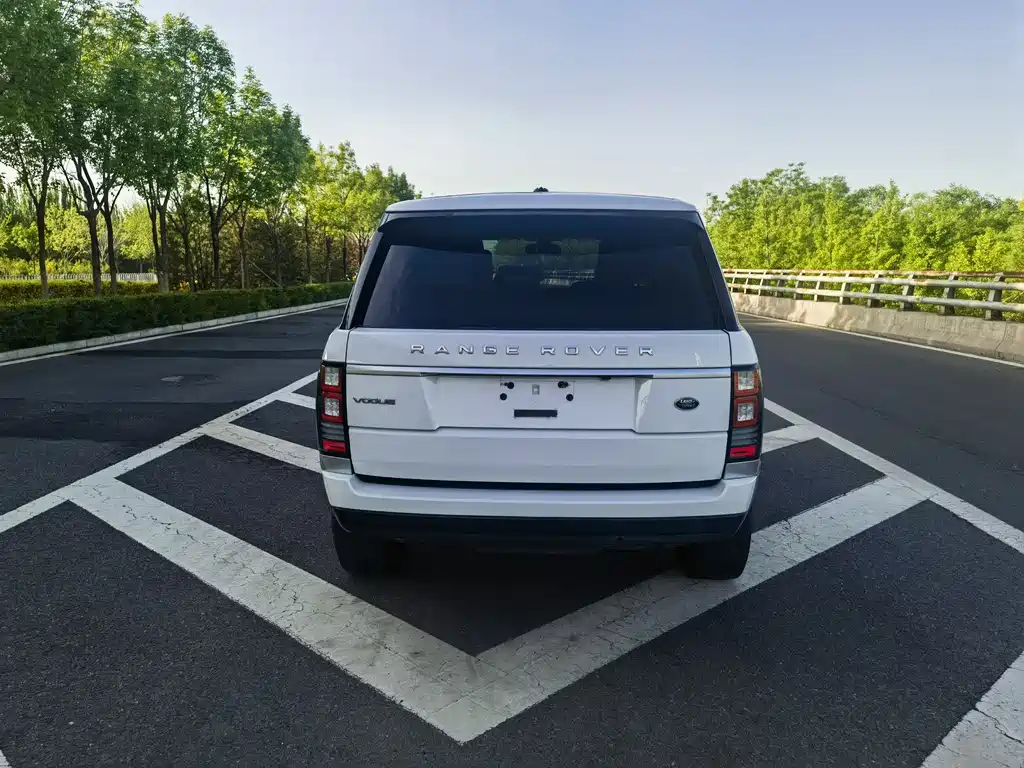 Land Rover Range Rover 2015 3.0 SC V6 Vogue