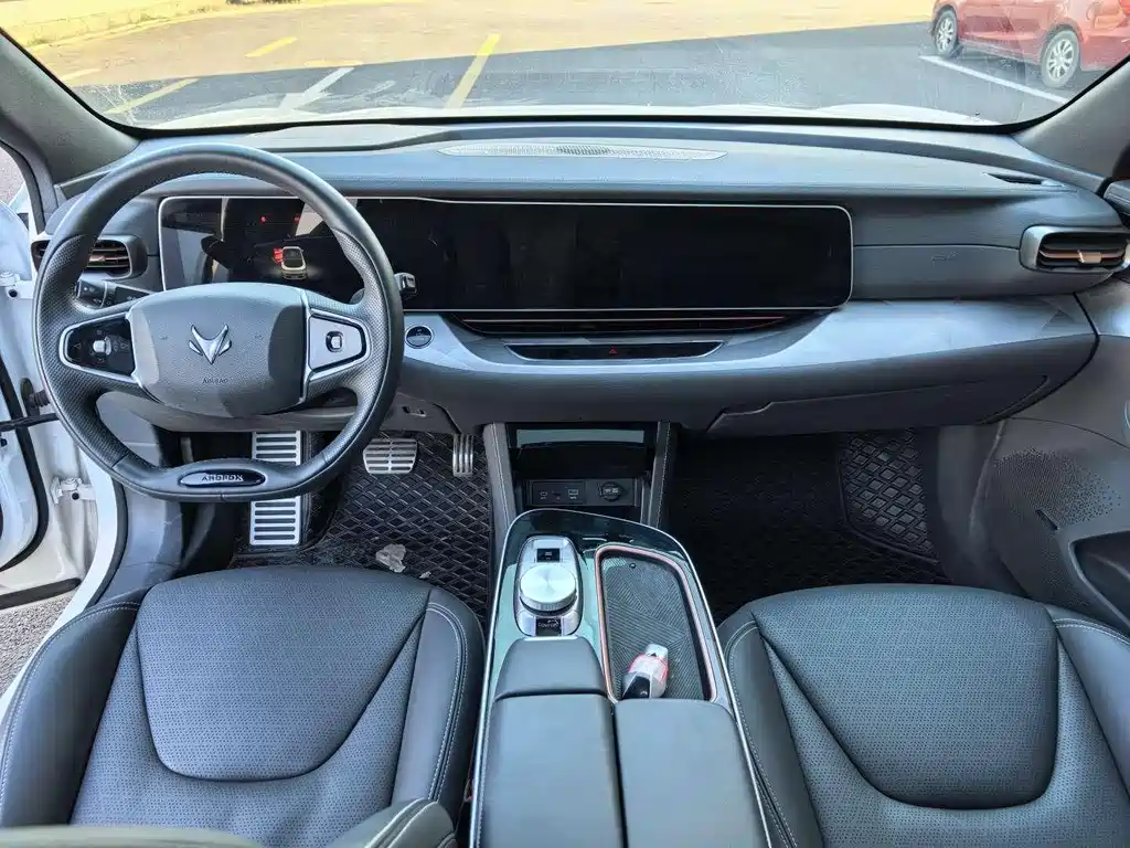 ARCFOX EXTREME FOX POLAR FOX ALPHA S