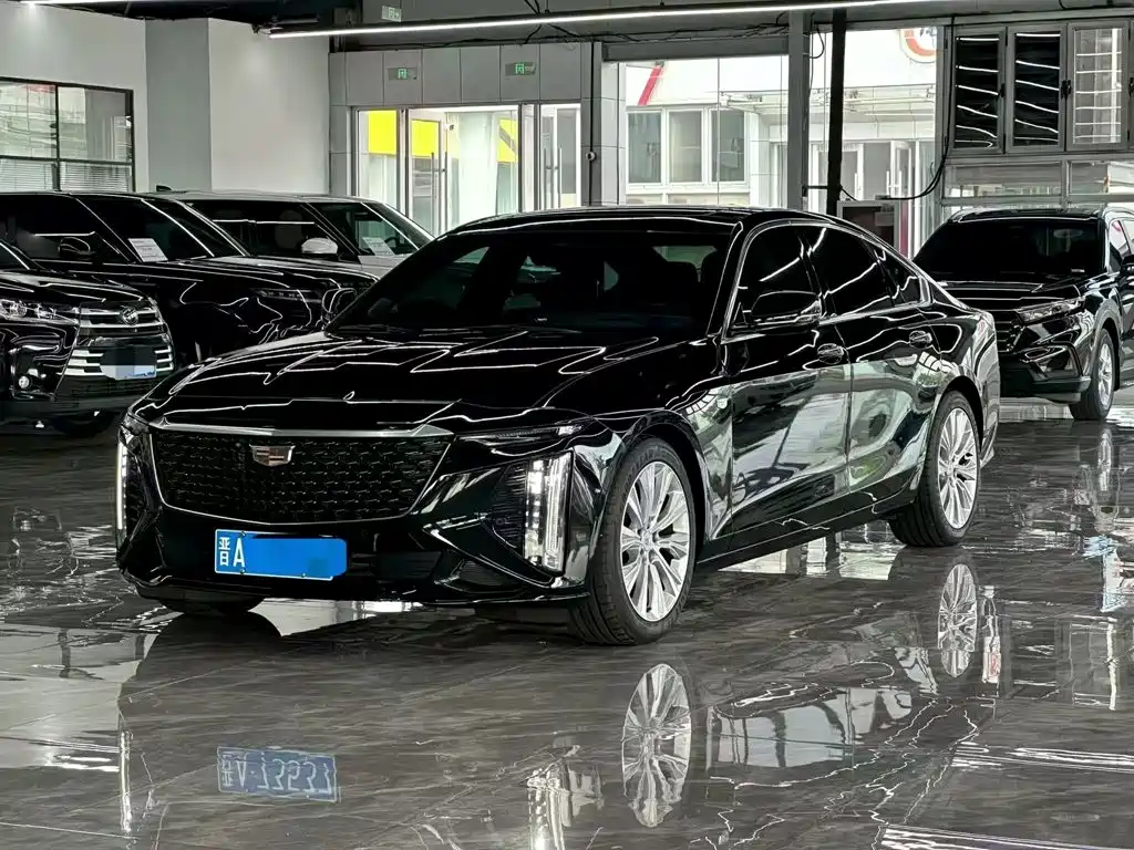 Cadillac CT6