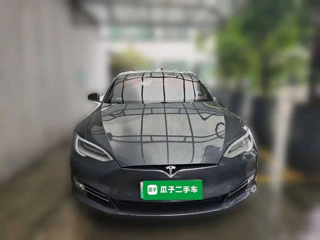 Tesla Model S — миниатюра 24