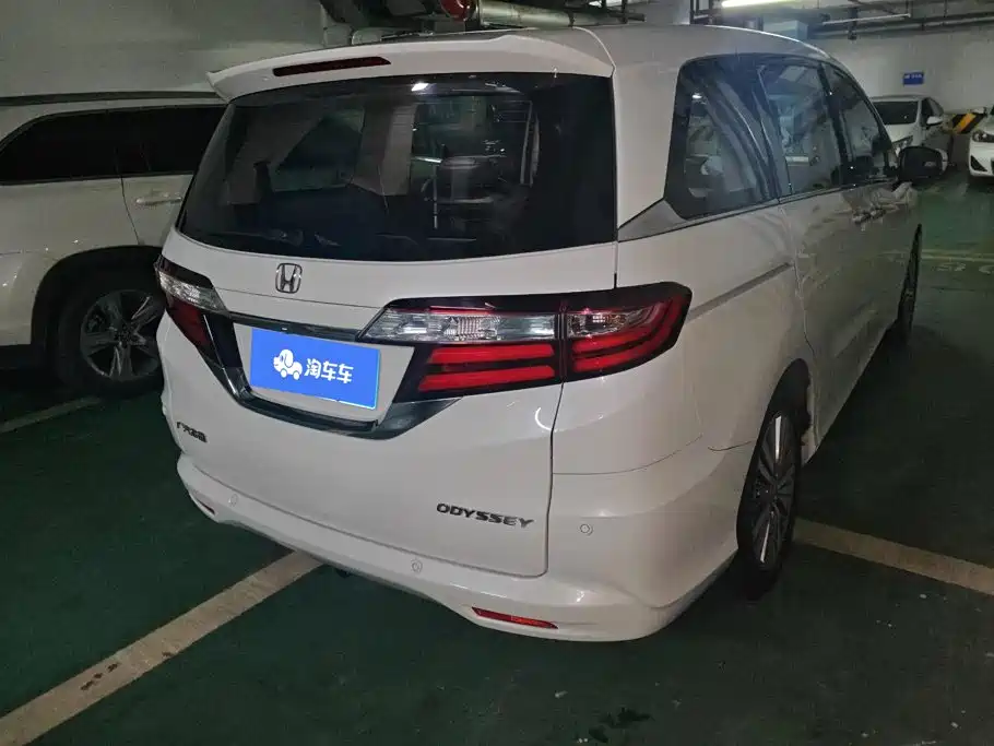 Honda Odyssey — миниатюра 3