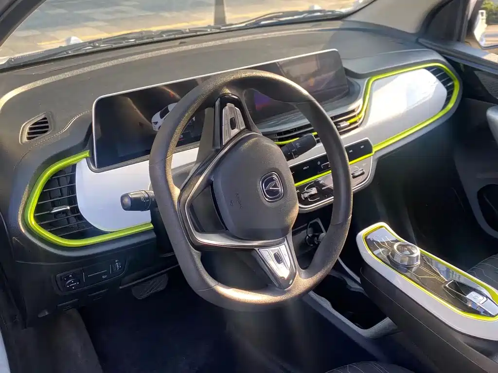 Changan Benben E-Star — миниатюра 4
