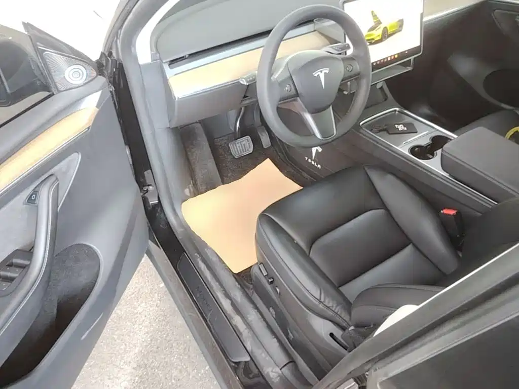 Tesla Model Y — миниатюра 15