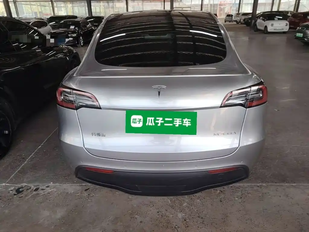 Tesla Model Y — миниатюра 6
