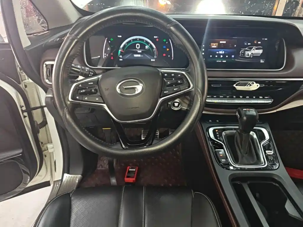 GAC Motor Trumpchi M6 — миниатюра 11