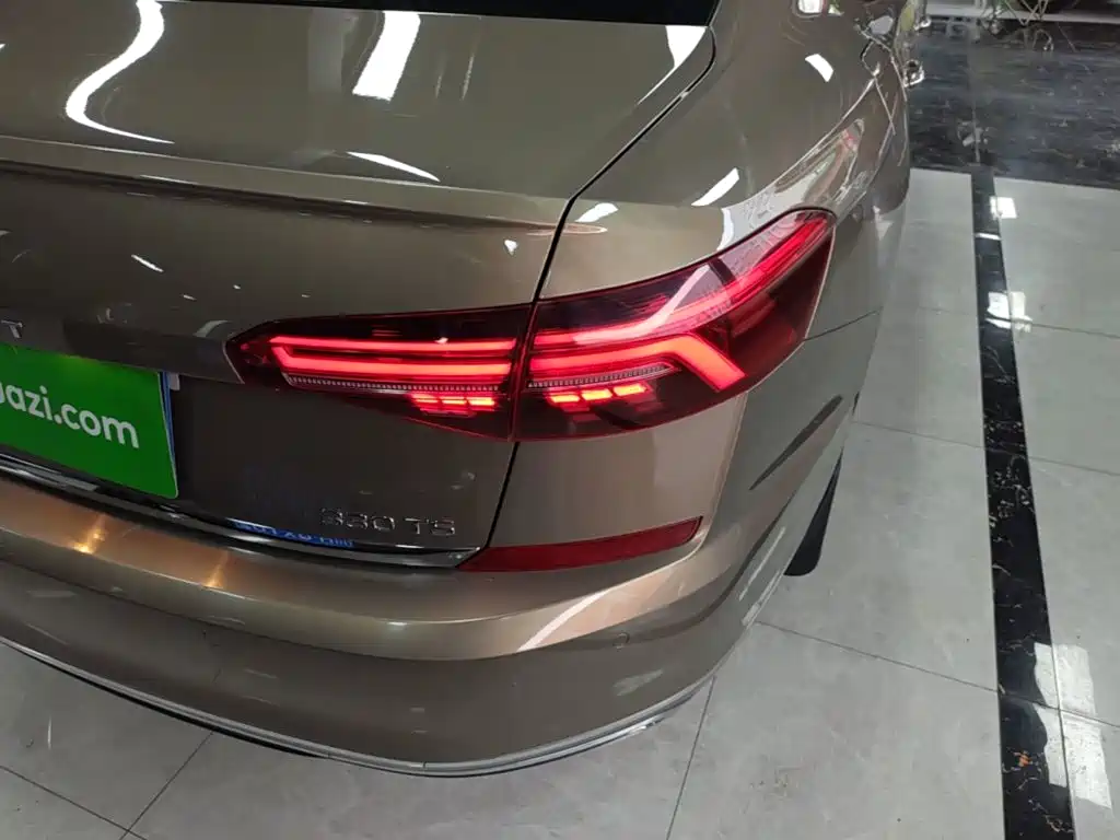Volkswagen Passat — миниатюра 8