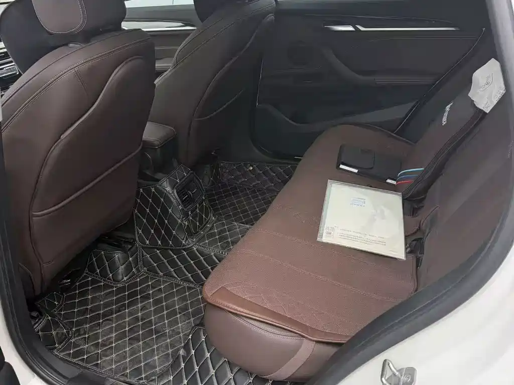 BMW X1 — миниатюра 5