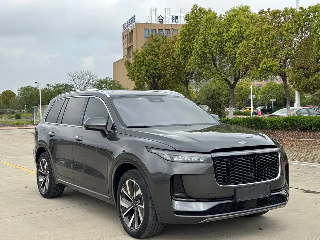 Li Auto Li ONE 2022